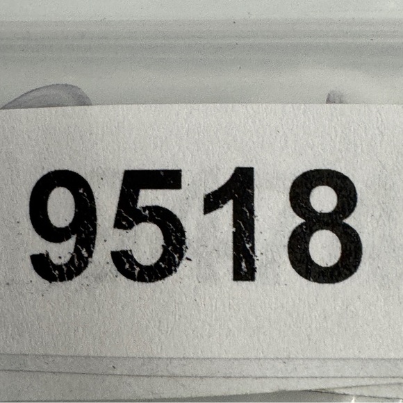 Knit Maxi Skirt XS Black White Zigzag Print with Green Panel - Picture 5 of 5